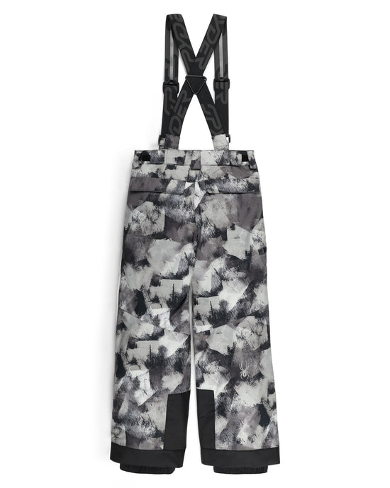 Big Boys Propulsion Pants - Black Block Camo
