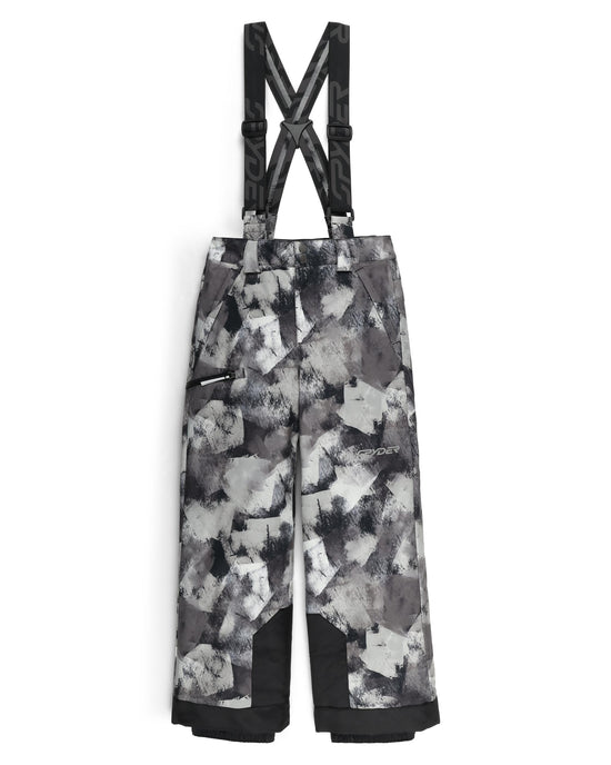 Big Boys Propulsion Pants - Black Block Camo
