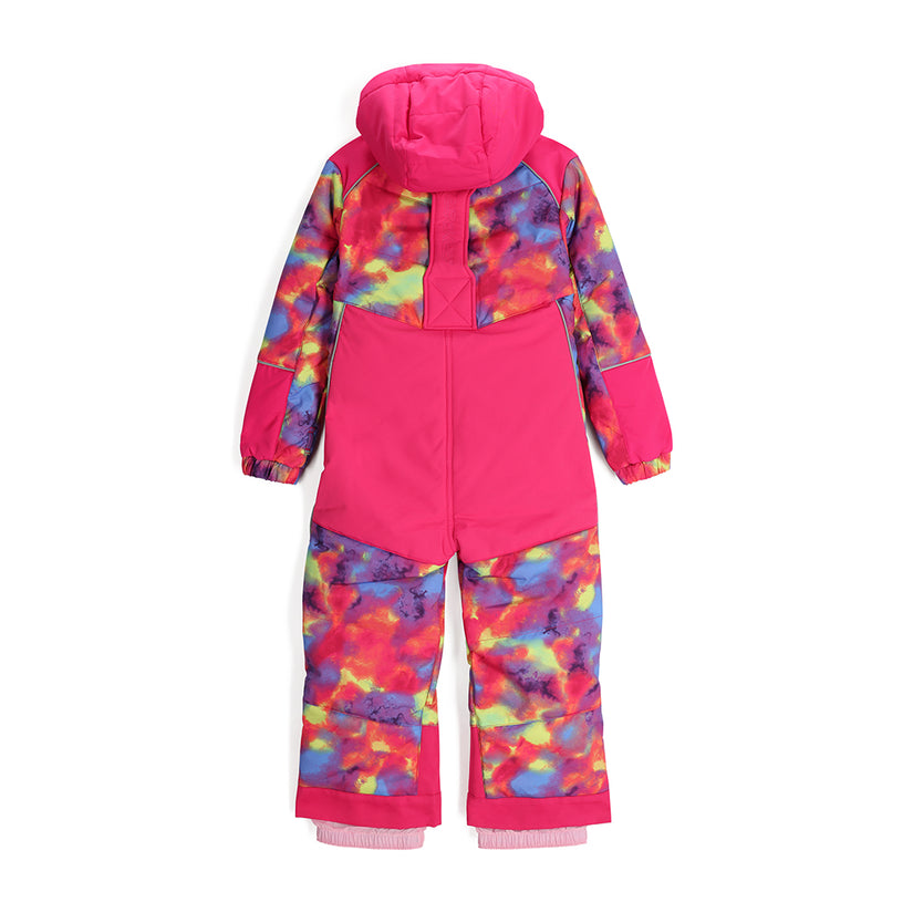 Kids Stevie Snowsuit - Pink Combo (2023)
