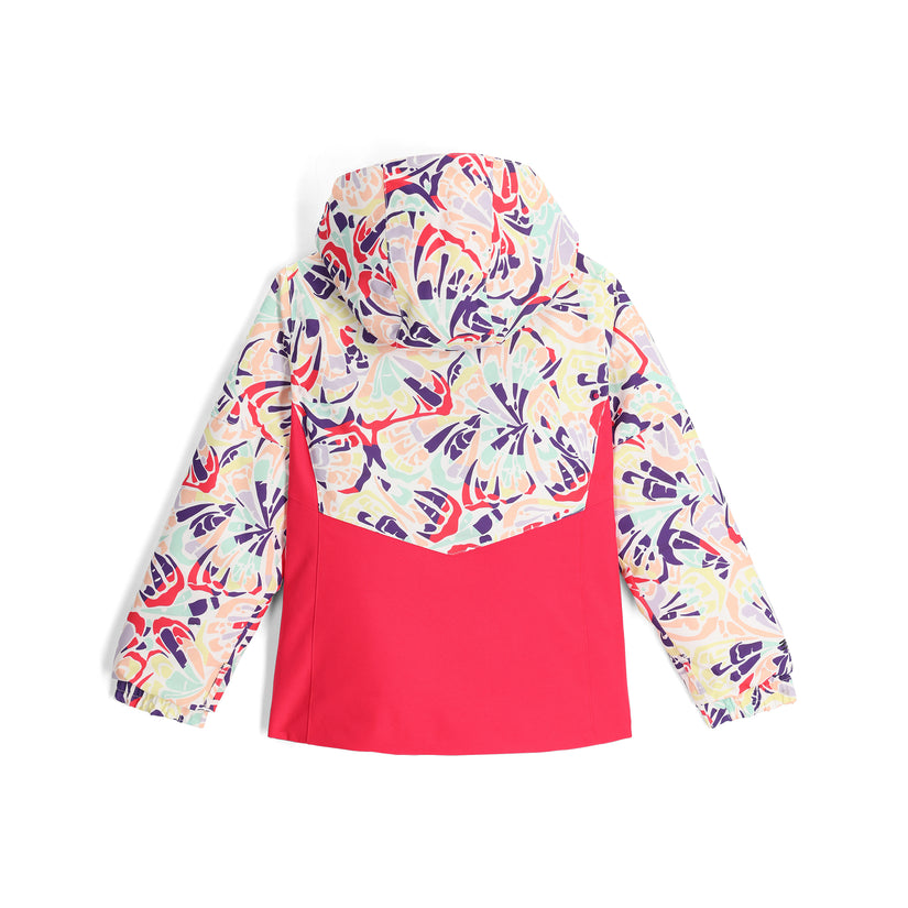 Girls Conquer - Butterfly Multi