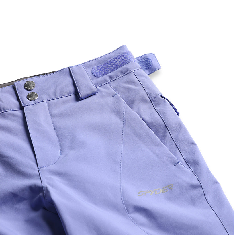 Olympia Pants - Cloud Purple