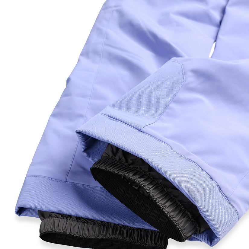 Olympia Pants - Cloud Purple