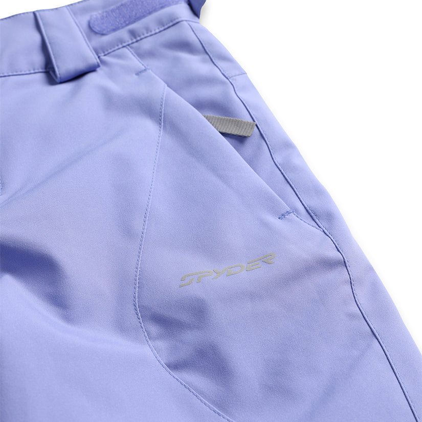 Olympia Pants - Cloud Purple