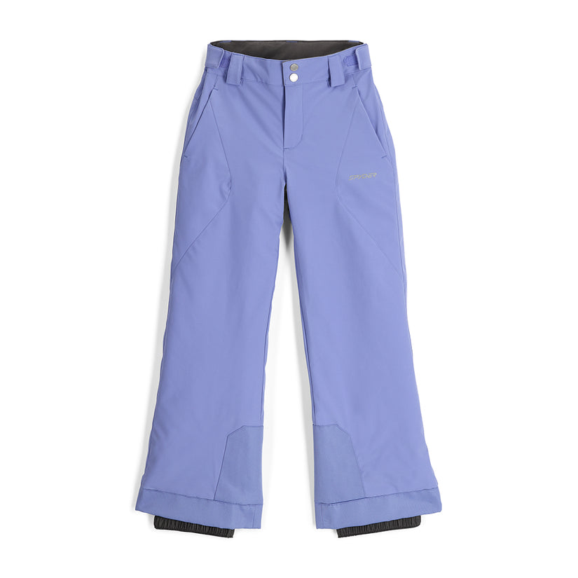 Olympia Pants - Cloud Purple