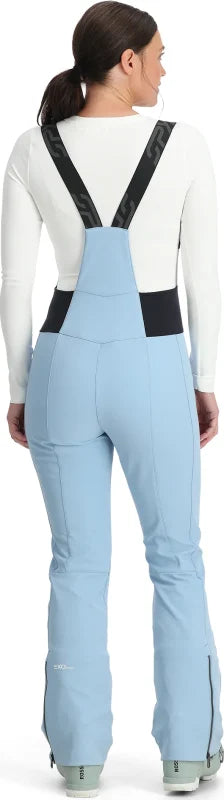 Strutt Bib Softshell Pants - Blue Drift