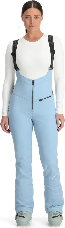 Strutt Bib Softshell Pants - Blue Drift