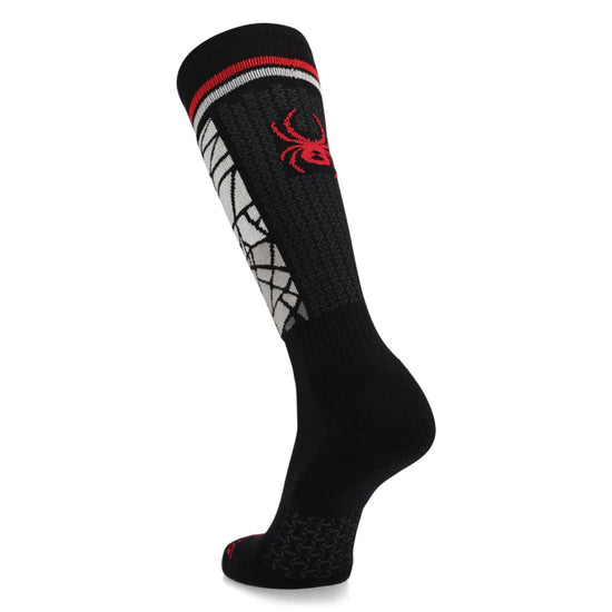 Mens Sweep Ski Socks - Black