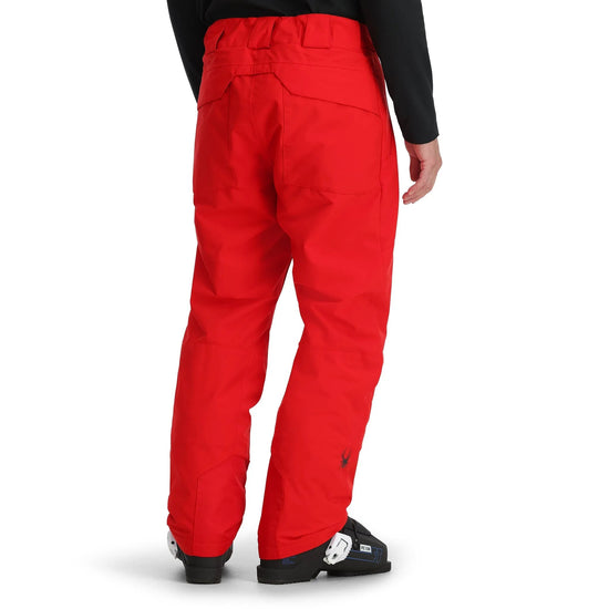 Mens Sentinel Pants - Spyder Red