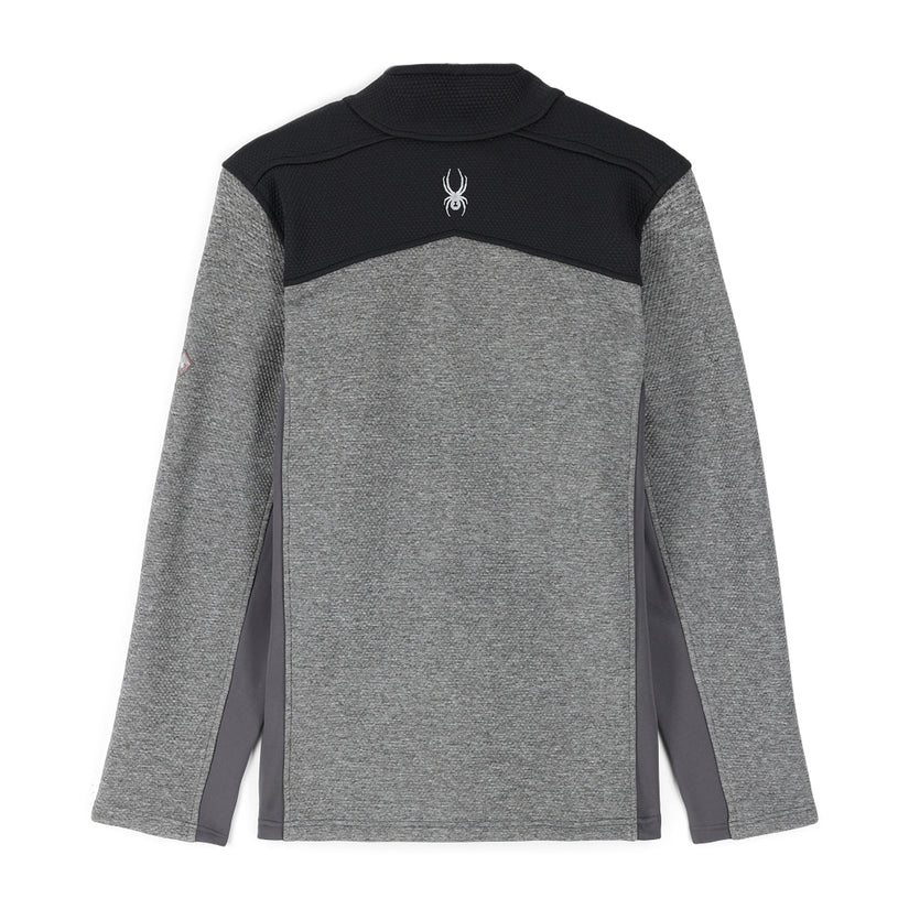 Mens Encore Full Zip - Black Ebony (FA22)