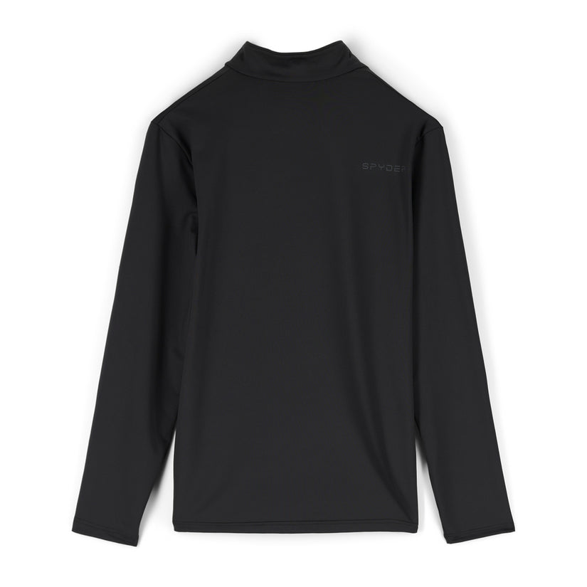 Mens Prospect Half Zip - Black (FA22)