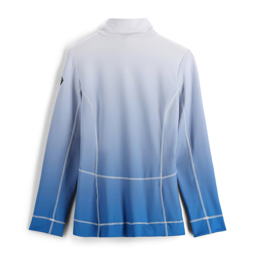 Womens Savona Half Zip - Defrost Collegiate (FA22)