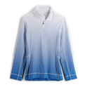 Womens Savona Half Zip - Defrost Collegiate (FA22)