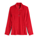 Womens Shimmer Bug Half Zip - Pulse (FA22)