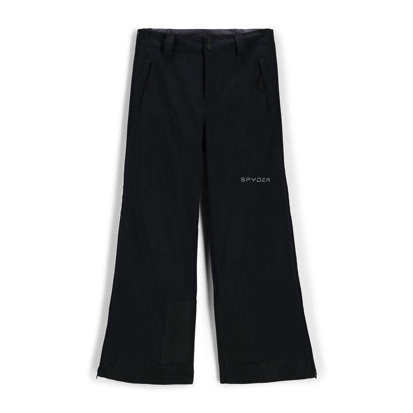 Big Boys Guard Side Zip - Black (FA22)