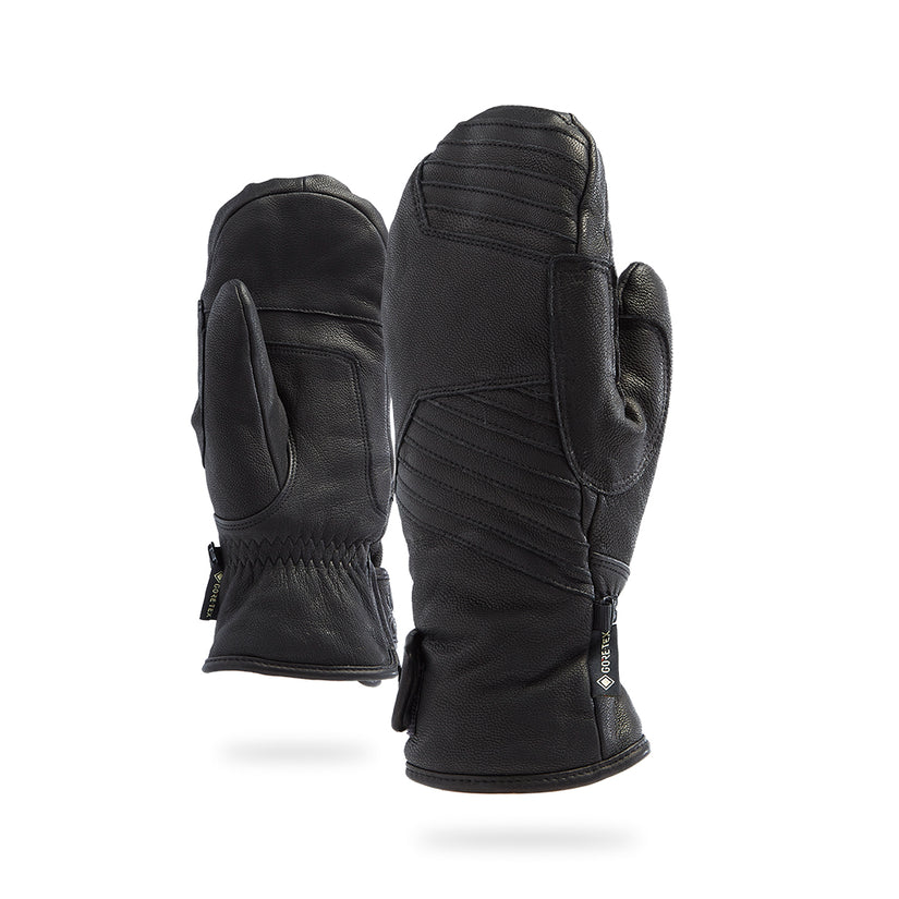 Womens Turret - Black (FA22)