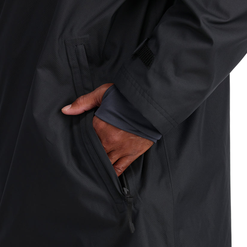 Mens Rain - Black (FA22)