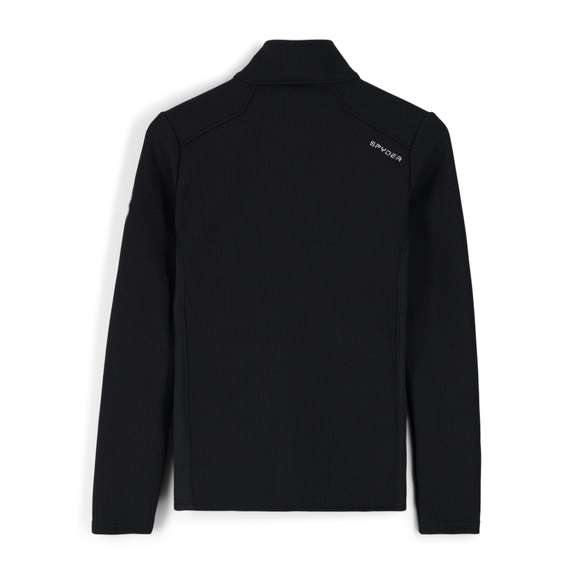 Womens Bandita Full Zip - Black Black (FA22)