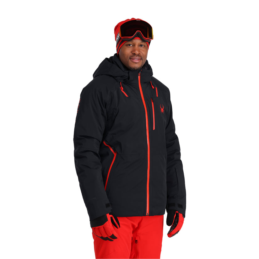 Mens Vanqysh  - Black Volcano (FA22)