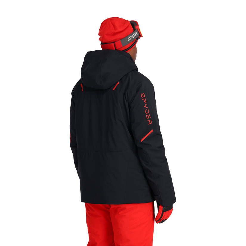 Mens Vanqysh  - Black Volcano (FA22)