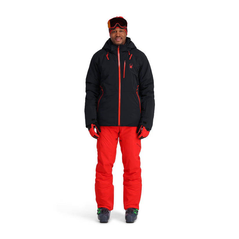 Mens Vanqysh  - Black Volcano (FA22)