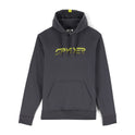 Mens Retro Logo Pullover - Ebony (FA22)