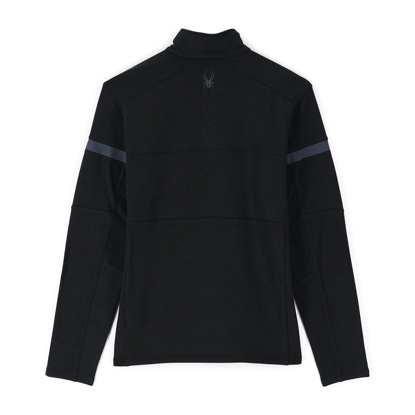 Mens Speed Half Zip - Black (FA22)