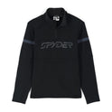 Mens Speed Half Zip - Black (FA22)