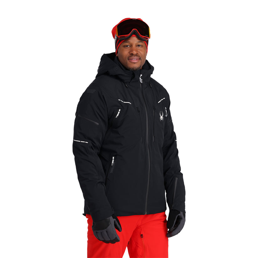 Mens Pinnacle - Black (FA22)