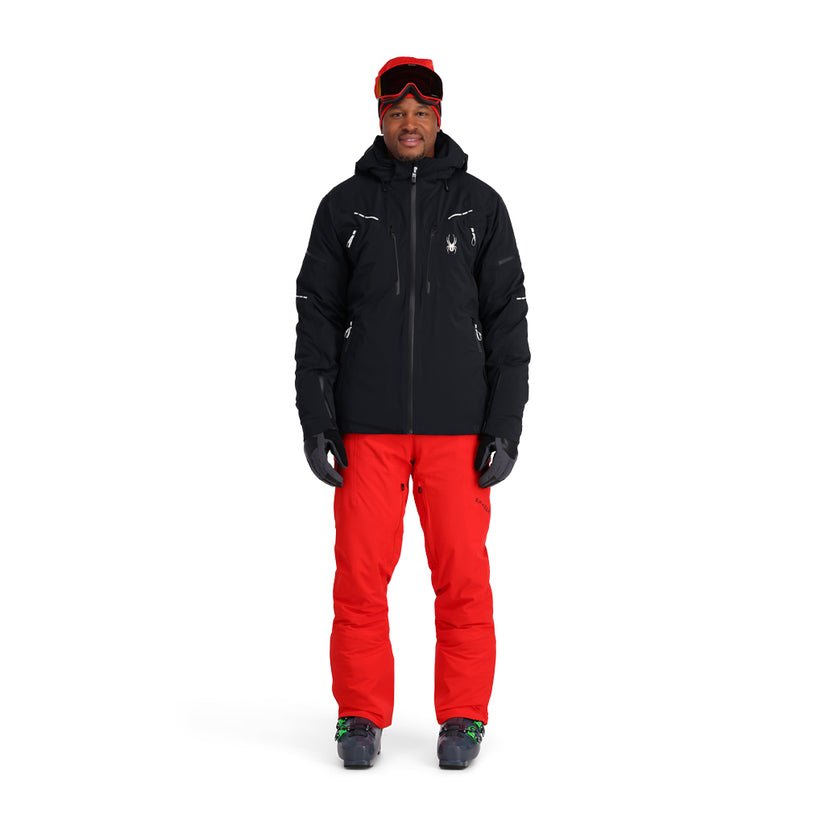 Mens Pinnacle - Black (FA22)