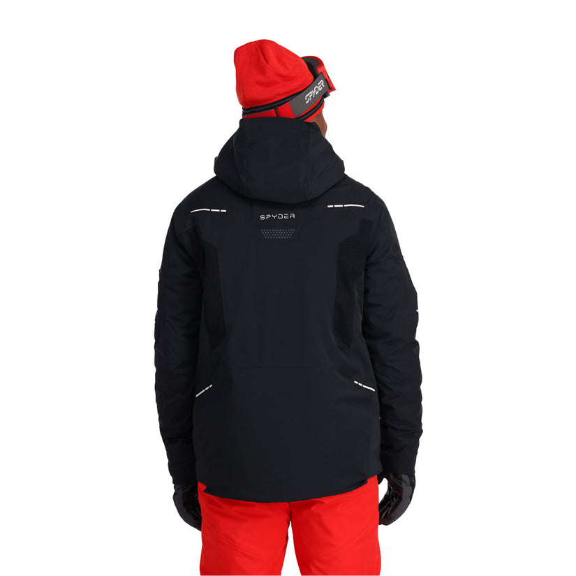 Mens Pinnacle - Black (FA22)