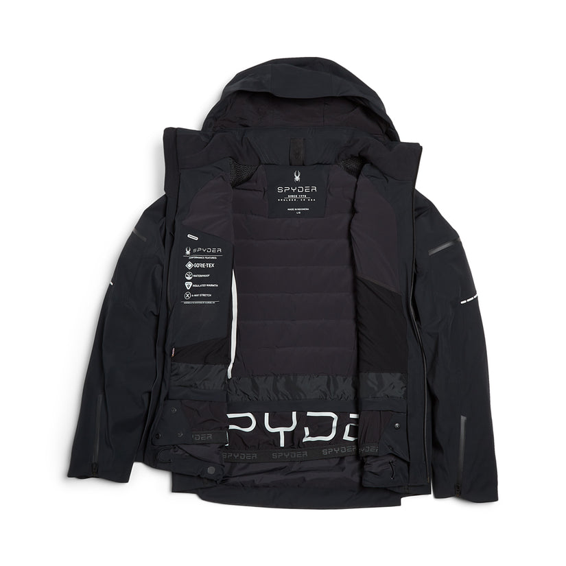 Mens Pinnacle - Black (FA22)