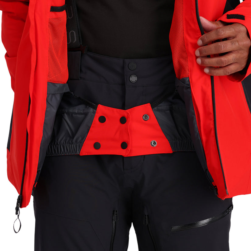 Mens Avid - Volcano Black (FA22)