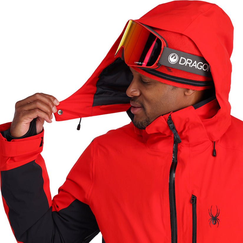 Mens Avid - Volcano Black (FA22)