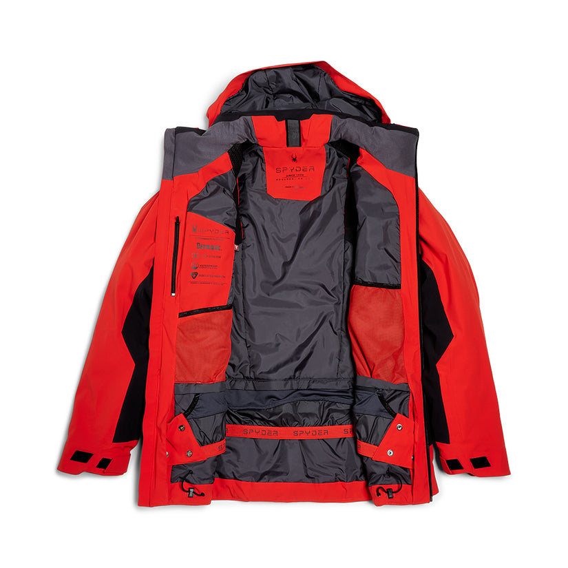 Mens Avid - Volcano Black (FA22)