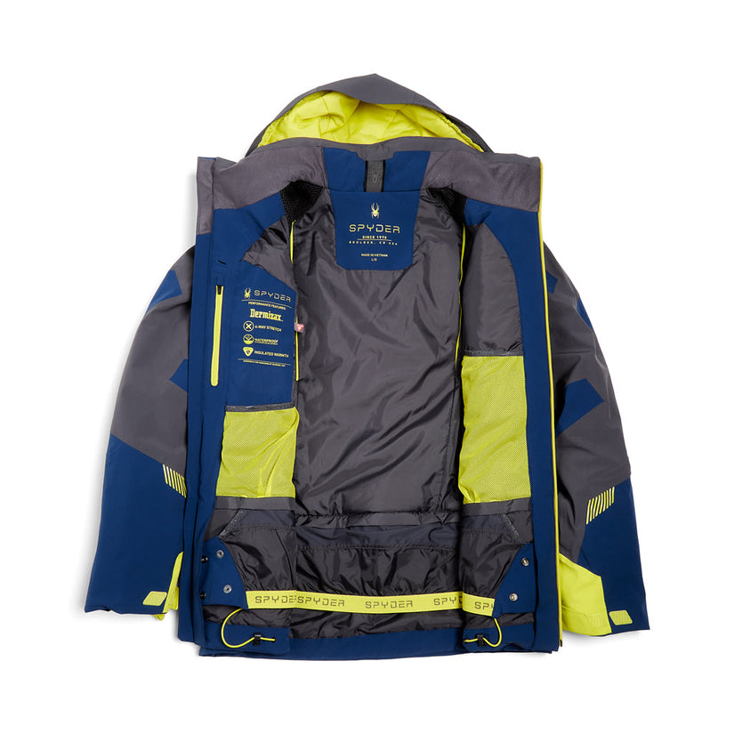 Mens Leader - Abyss Citron (FA22)