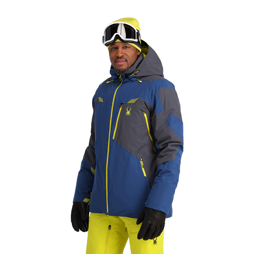 Mens Leader - Abyss Citron (FA22)