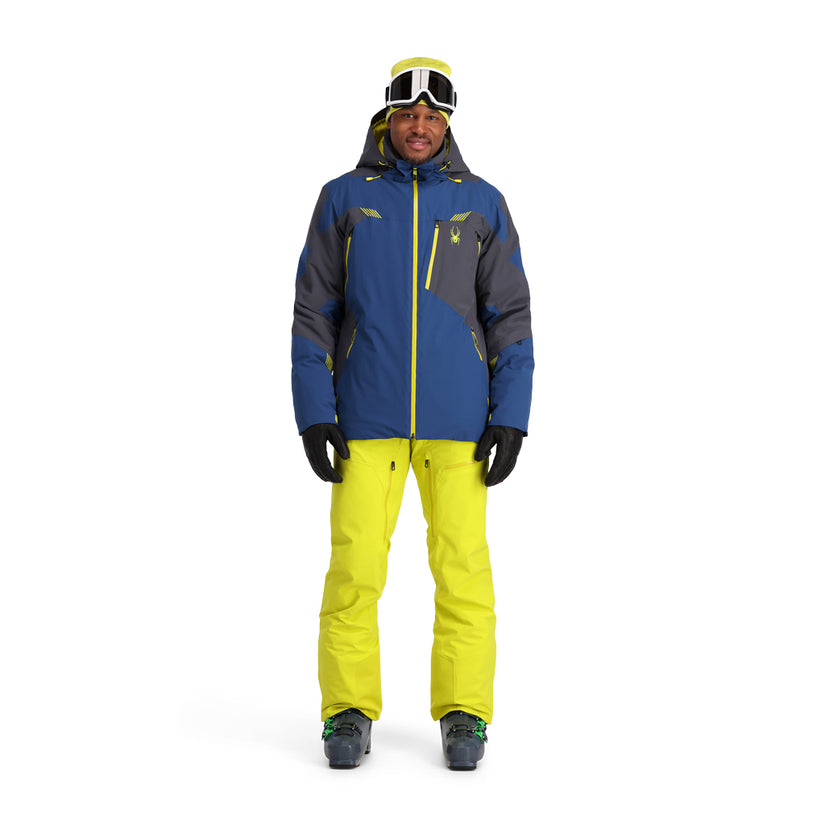 Mens Leader - Abyss Citron (FA22)