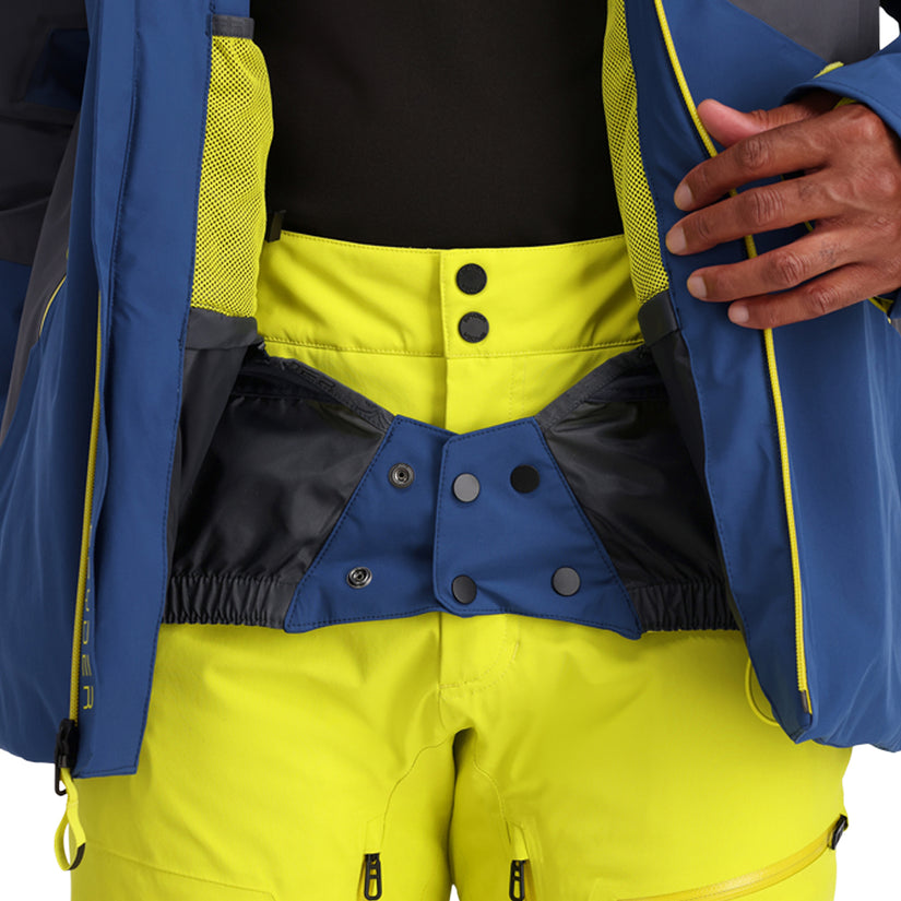 Mens Leader - Abyss Citron (FA22)