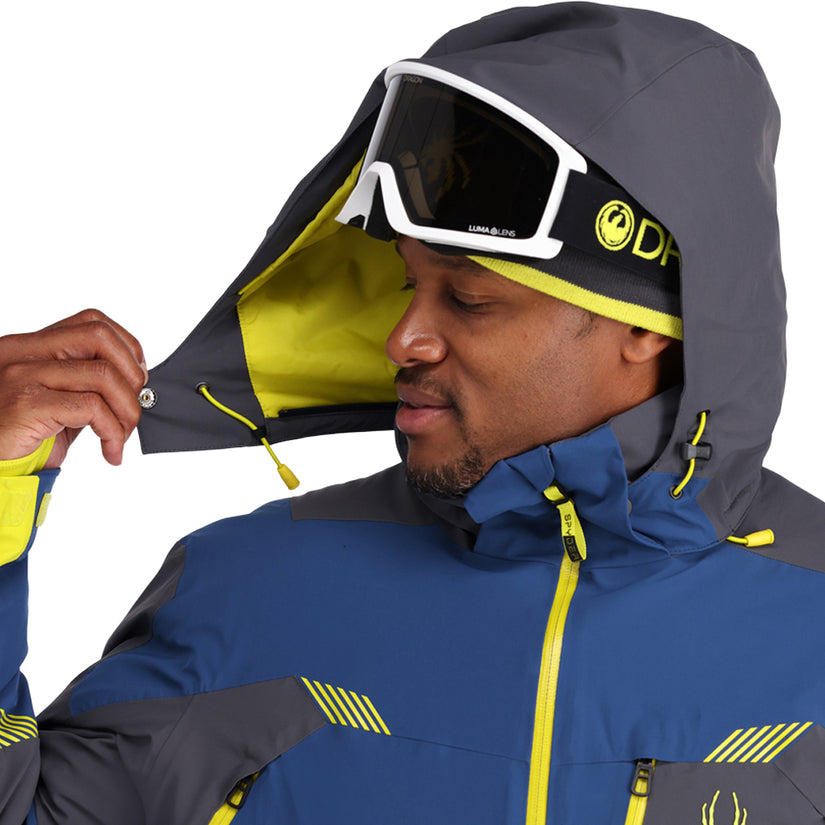 Mens Leader - Abyss Citron (FA22)