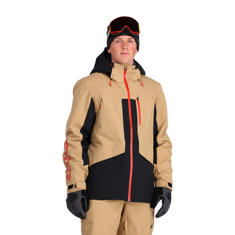 Mens Anthem - Tannin Black (FA22)