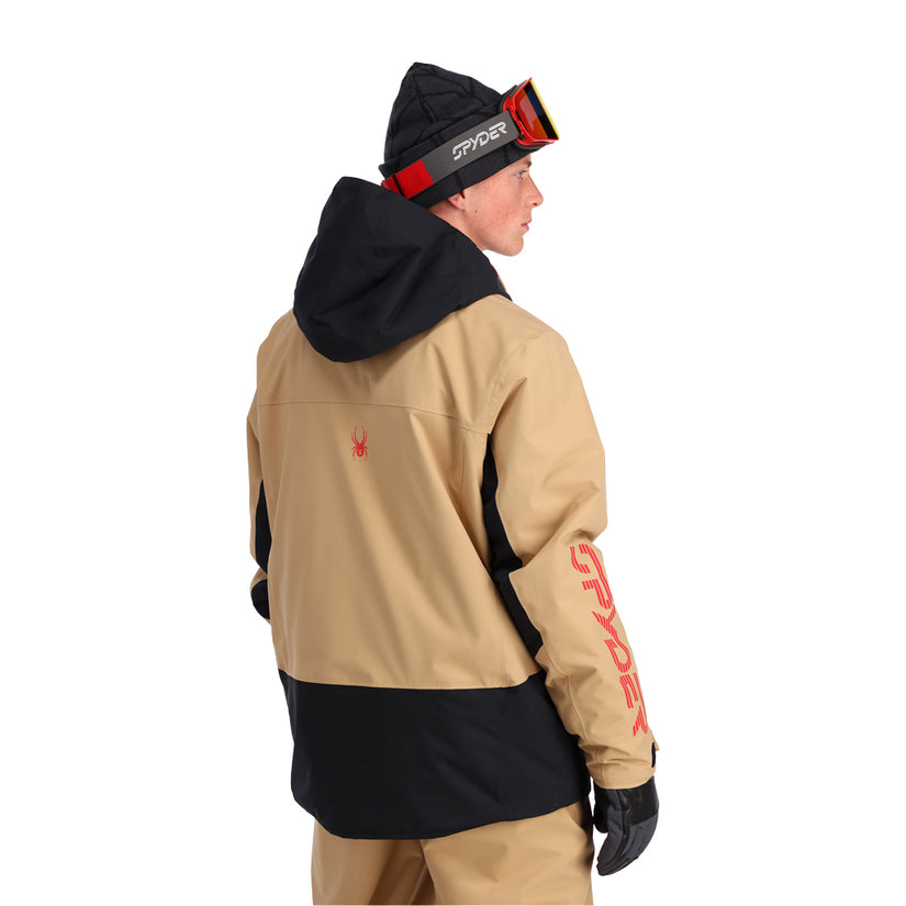 Mens Anthem - Tannin Black (FA22)