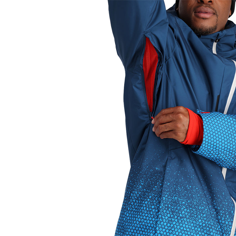 Mens Primer - Faded Geo Collegiate (FA22)