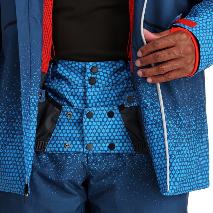 Mens Primer - Faded Geo Collegiate (FA22)