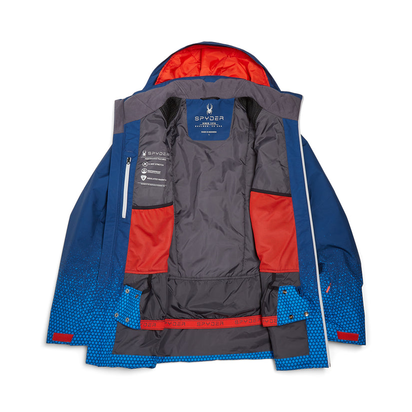 Mens Primer - Faded Geo Collegiate (FA22)