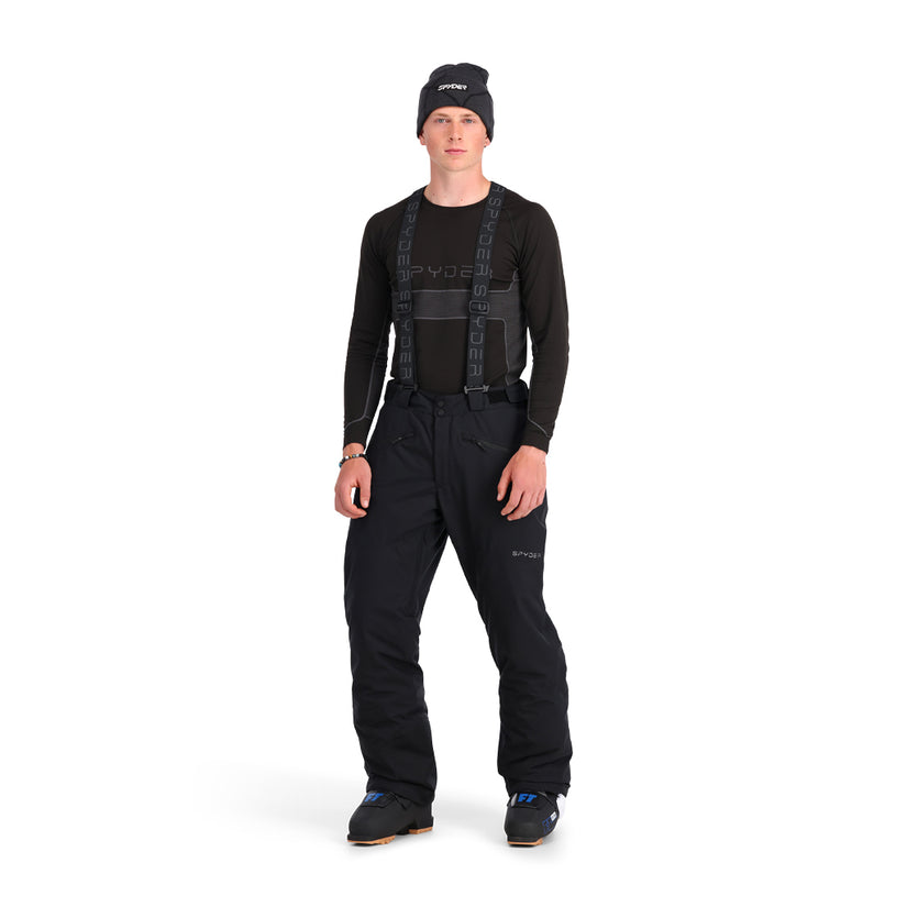 Mens Sentinel Regular Fit - Black (FA22)