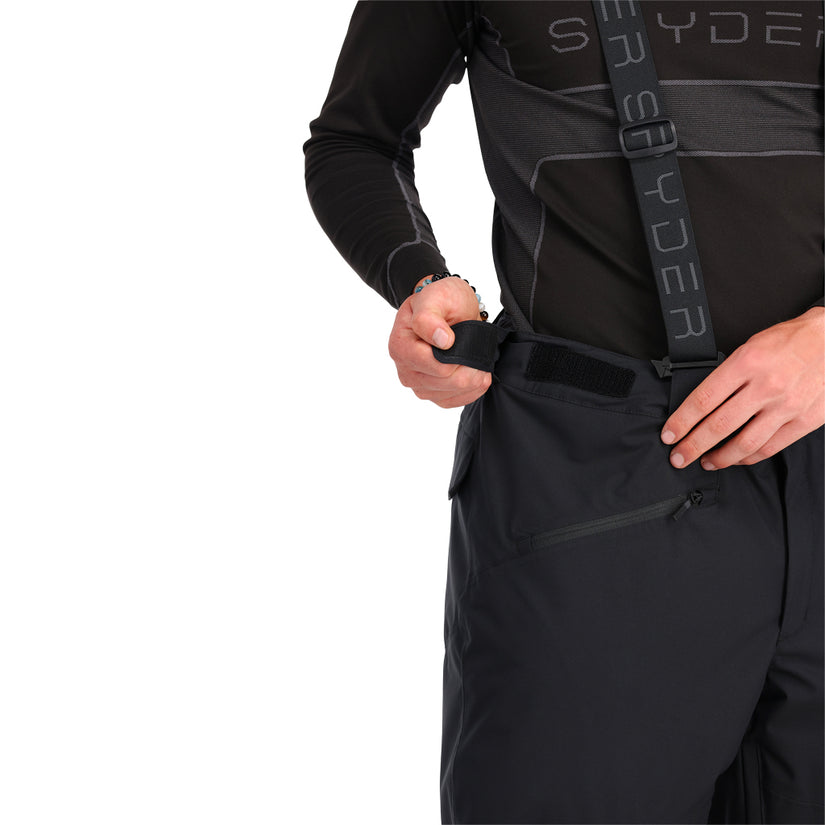 Mens Sentinel Regular Fit - Black (FA22)