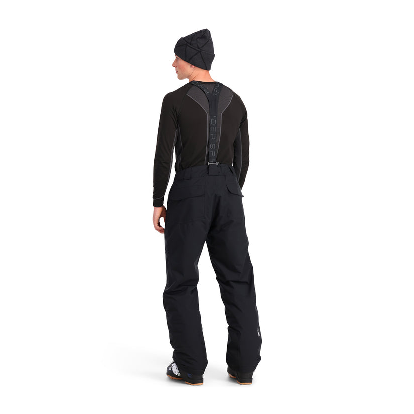 Mens Sentinel Regular Fit - Black (FA22)