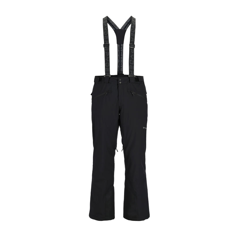 Mens Sentinel Regular Fit - Black (FA22)