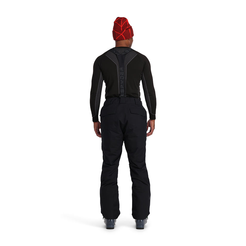 Mens Sentinel Tailored Fit  - Black (FA22)