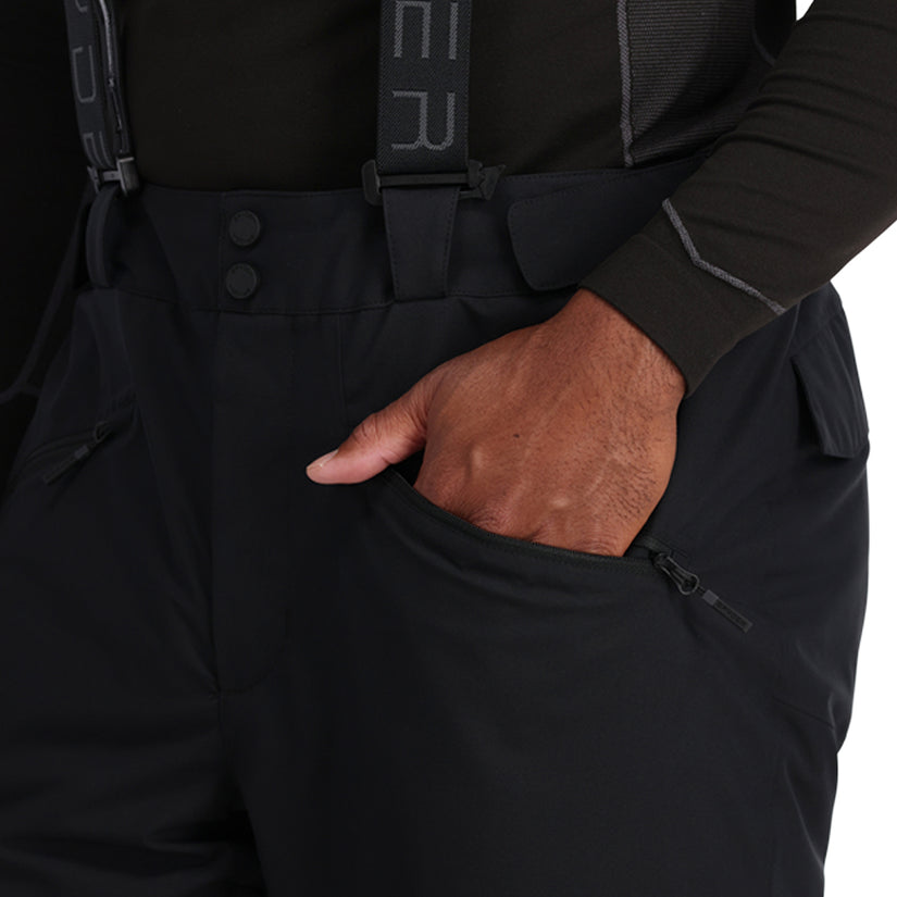 Mens Sentinel Tailored Fit  - Black (FA22)